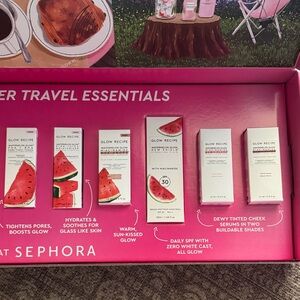 Glow Recipe Vibrant Pink Skincare Collection